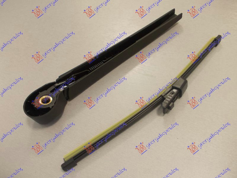 Zadnji brisač komplet 280mm