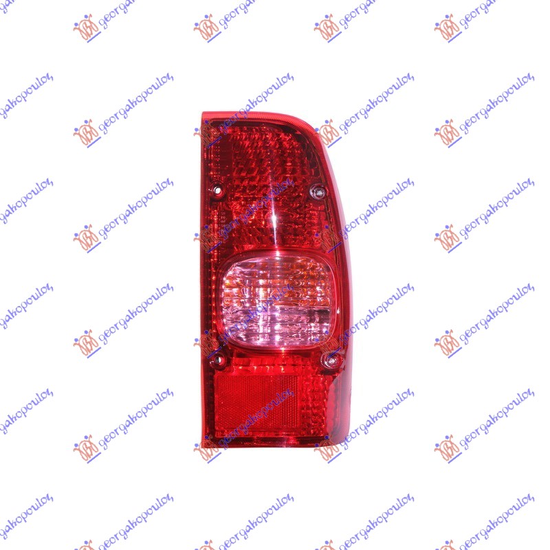 Stop lampa (DEPO) D