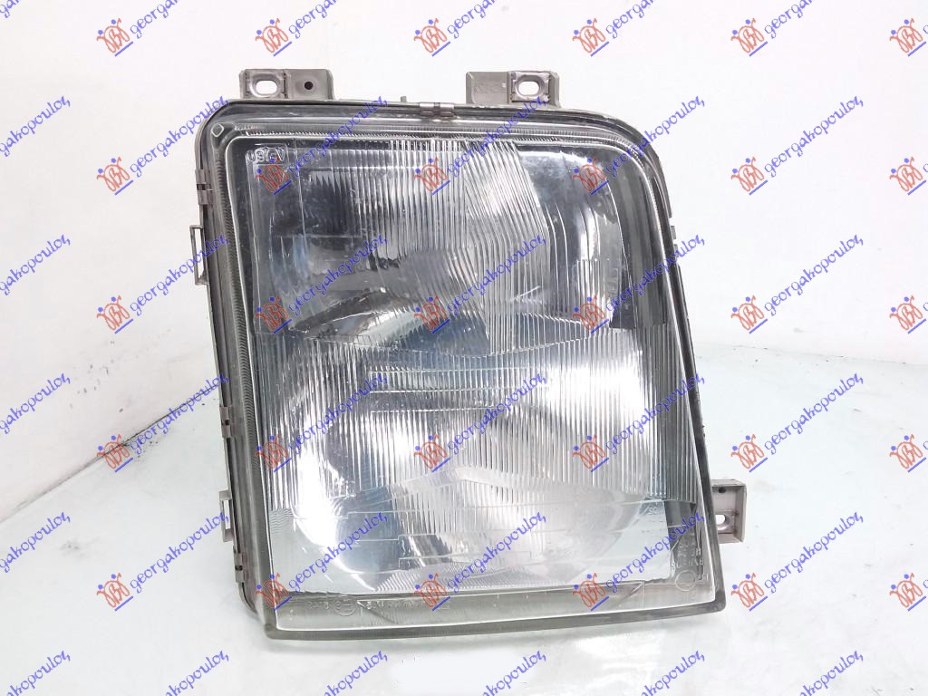 Far električni (H1/H1) (TURSKA) D