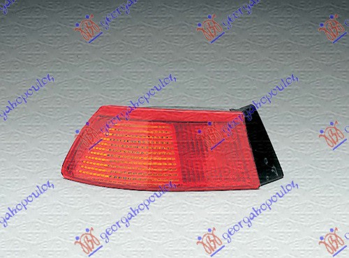 Stop lampa spoljašnja (MARELLI) L