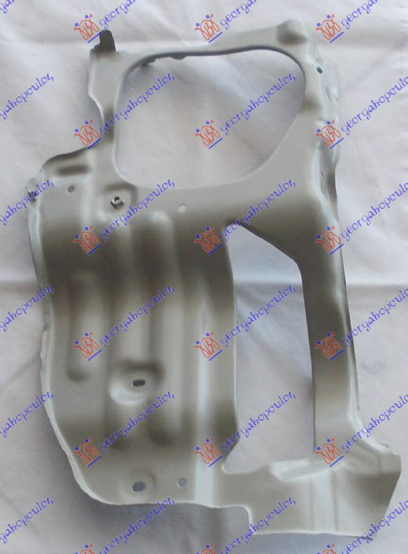 Okvir fara metalni L