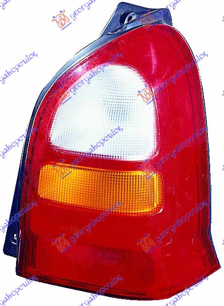 Stop lampa (DEPO) D