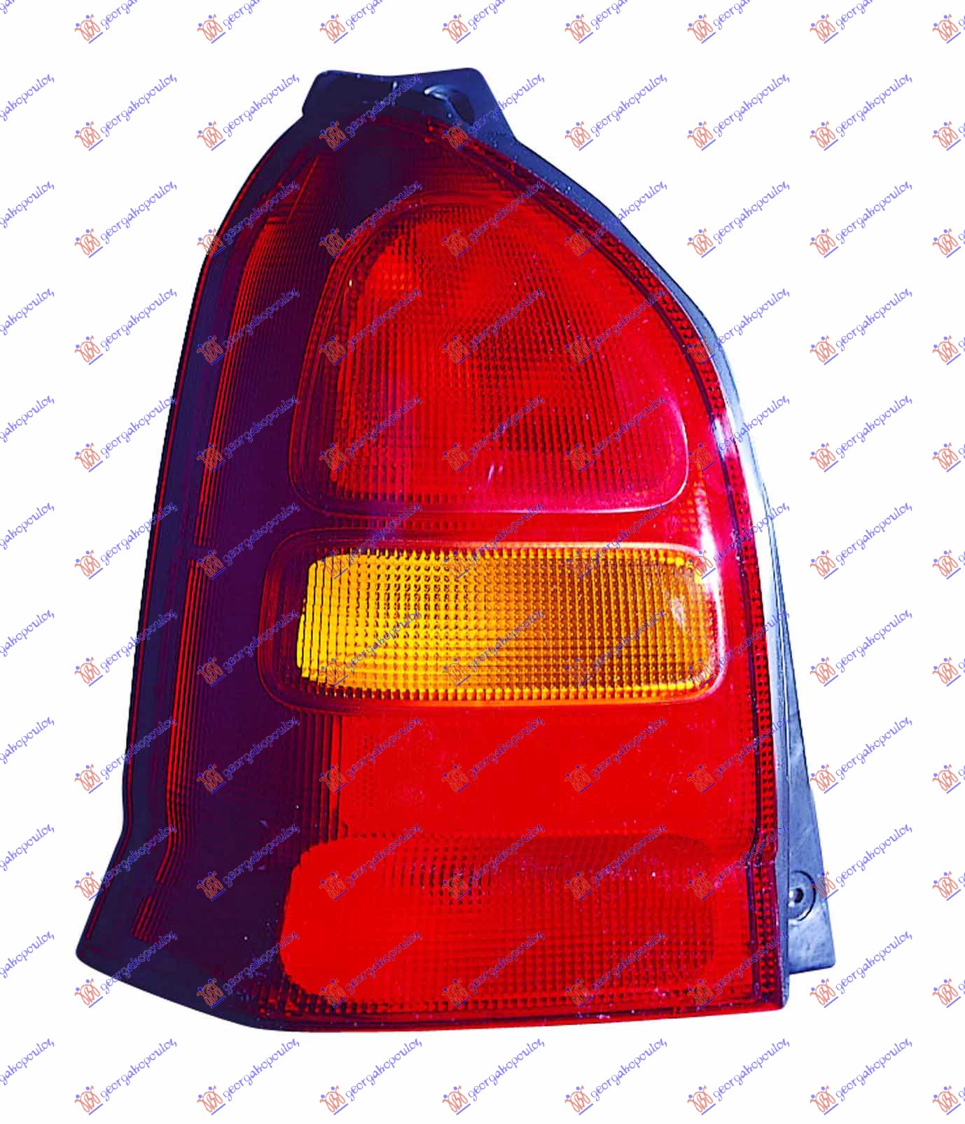 Stop lampa (DEPO) L