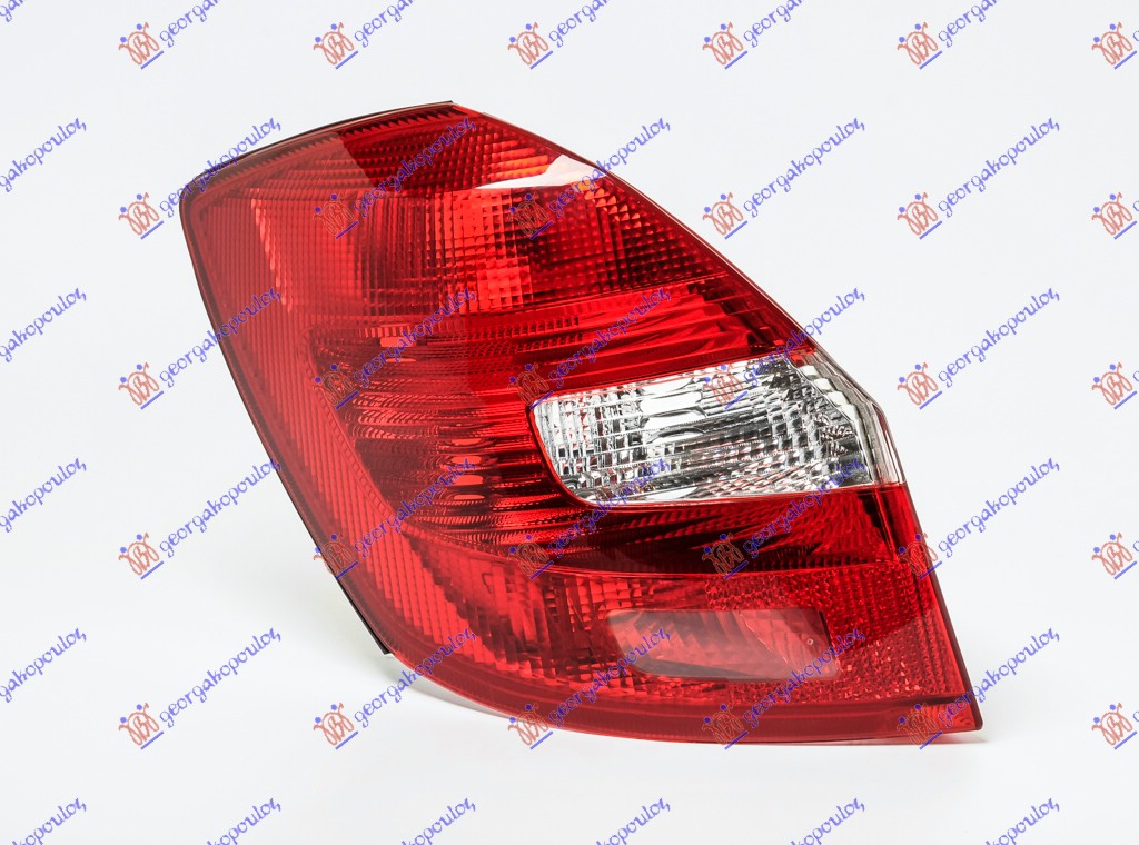 Stop lampa 5 vrata/karavan (TYC) L
