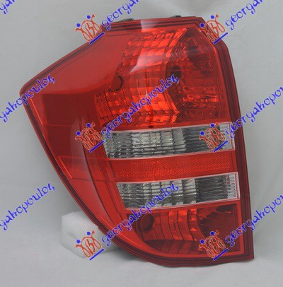 Stop lampa karavan (TYC) L