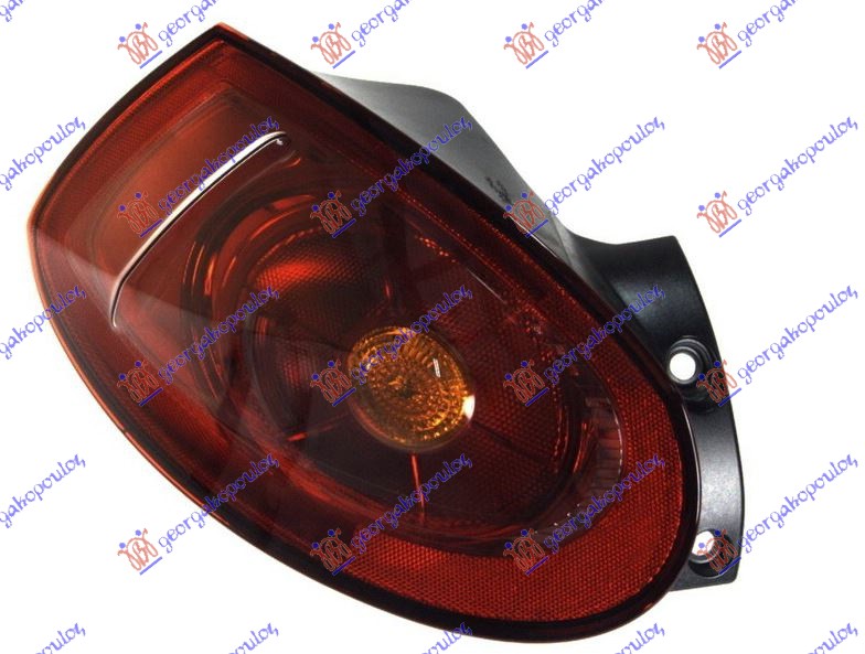 Stop lampa (DEPO) L