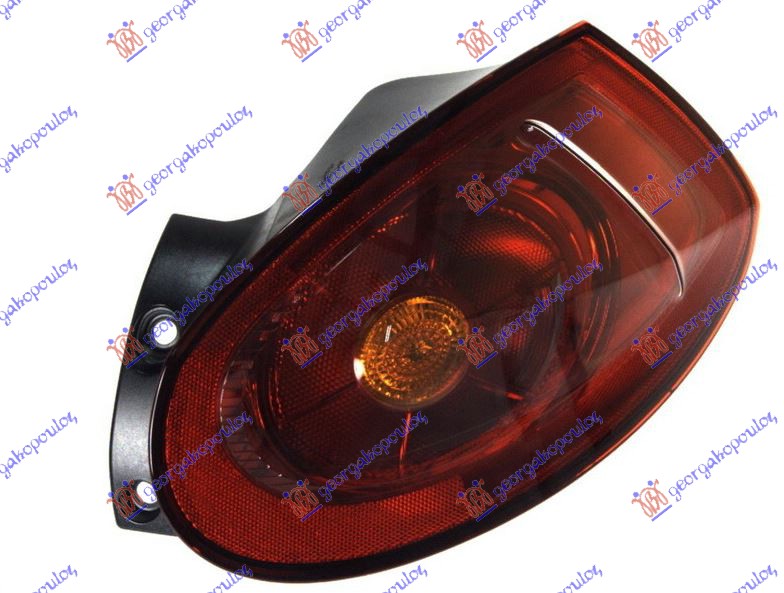 Stop lampa (MARELLI) D