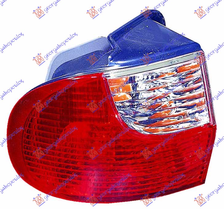 Stop lampa spoljašnja 2001- (TYC) L