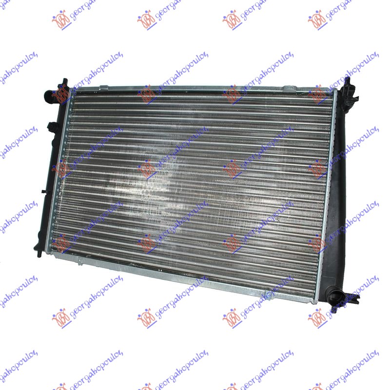 Hladnjak motora 2.5CC td (+/-AC) (65x44.5)