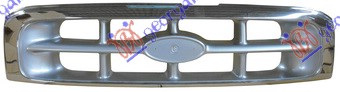PVC maska hrom -2003