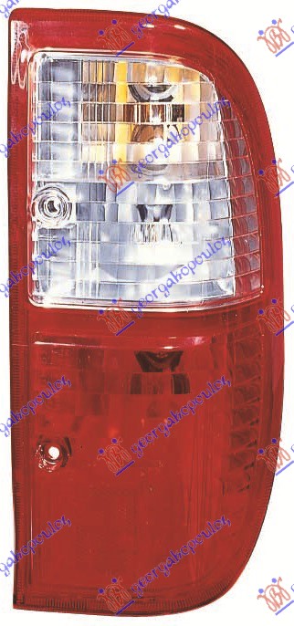 Stop lampa komplet 2003- (TAJLAND) D