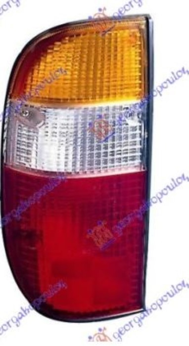 Staklo stop lampe -2003 (TAJLAND) D
