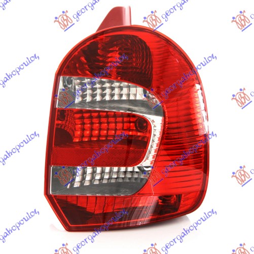 Stop lampa (DEPO) D