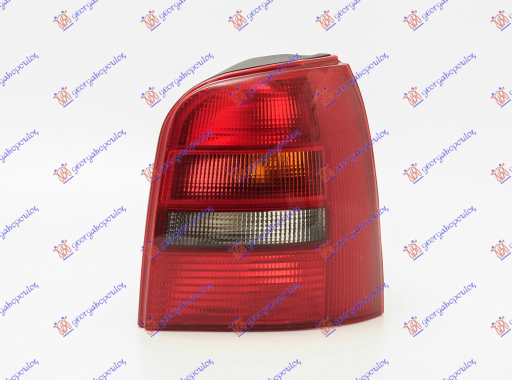 Stop lampa karavan 1995-1998 (DEPO) D