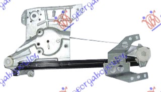 Podizač zadnjeg prozora električni (BEZ MOTORA) 4 vrata/karavan L