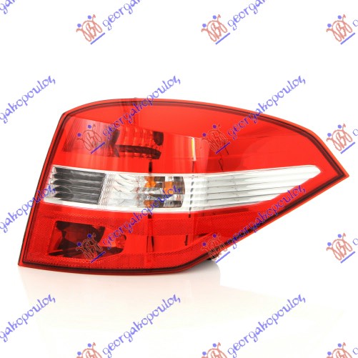 Stop lampa karavan -2011 (VALEO) D