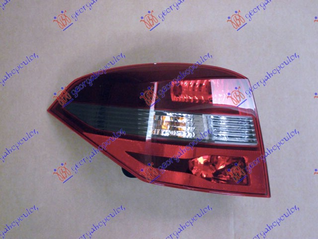 Stop lampa karavan 2011- (DEPO) L