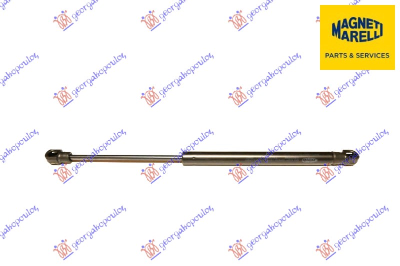 Amortizer gepek stakla karavan (334L-270N) (MARELLI)