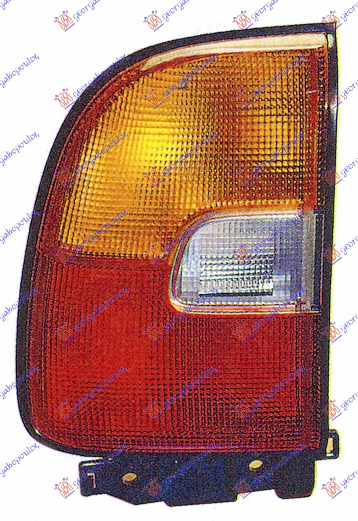 Stop lampa (DEPO) L