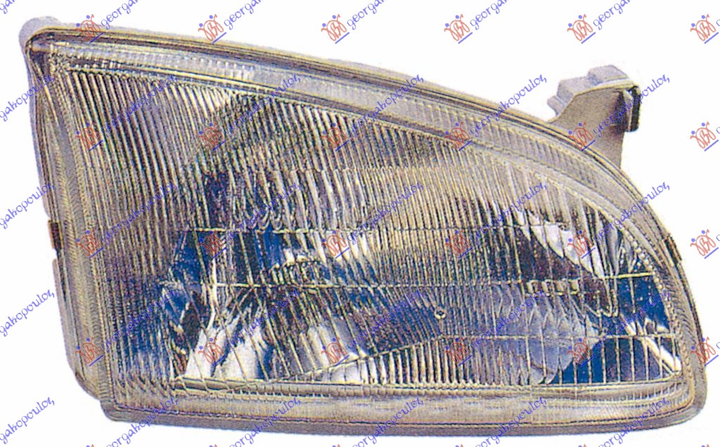 Far mehanicki/elektricni (TYC) D
