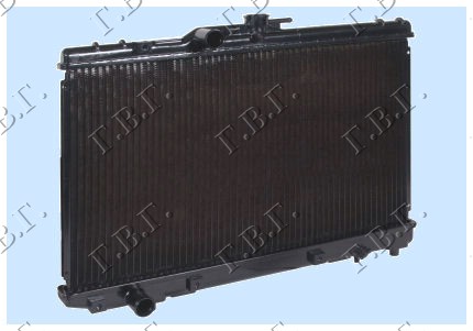Hladnjak motora 1.0/1.3 (32.5x56.5)