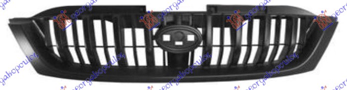 PVC maska (PM OKVIR) 2001-