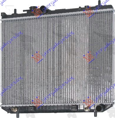 Hladnjak motora 1.3 16V (AUTO) (42.5x57x16) -00 (KOYO)