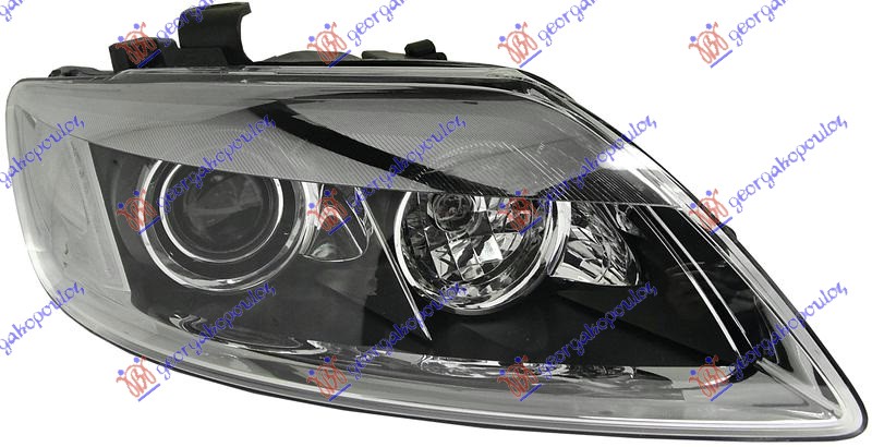 Far xenon (VALEO) D