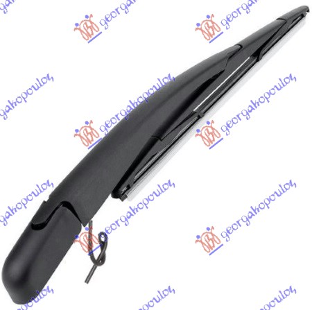 Zadnji brisač komplet 420mm