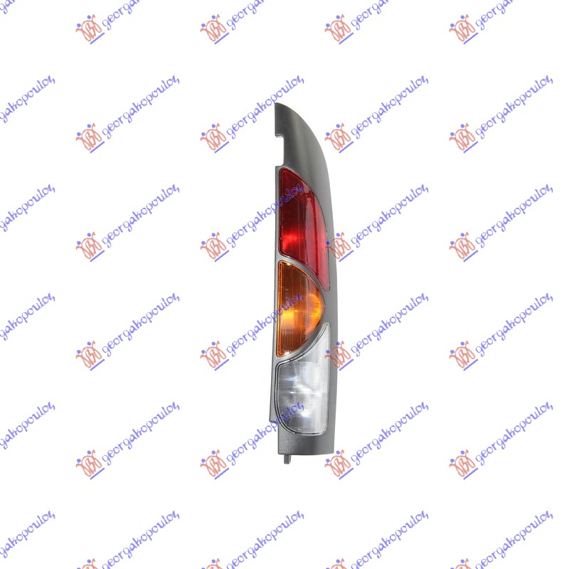 Stop lampa (DUPLA VRATA) (DEPO) D