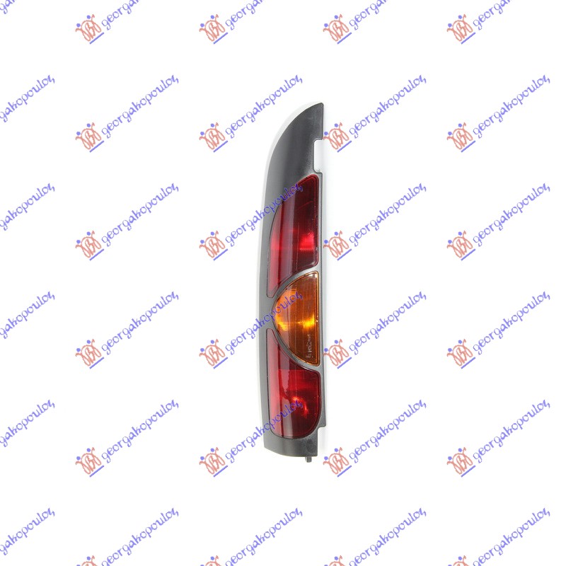 Stop lampa (DUPLA VRATA) (DEPO) L
