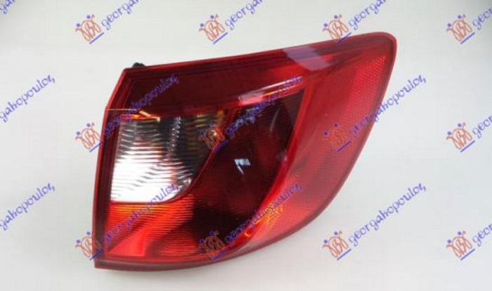Stop lampa spoljašnja karavan (MARELLI) D