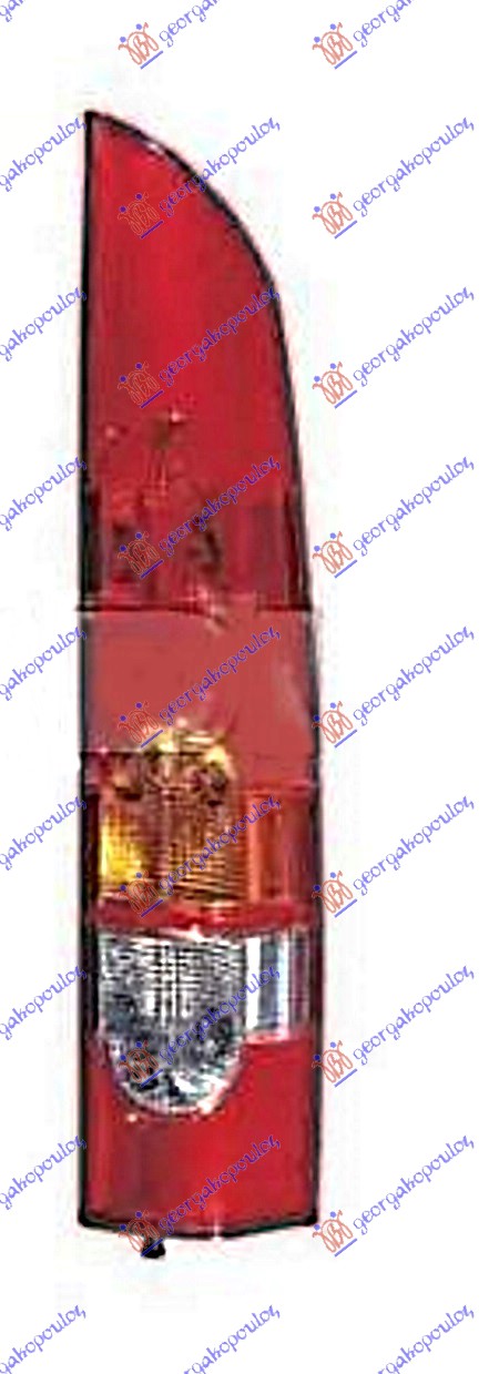 Stop lampa (JEDNA VRATA) (TURSKA) D