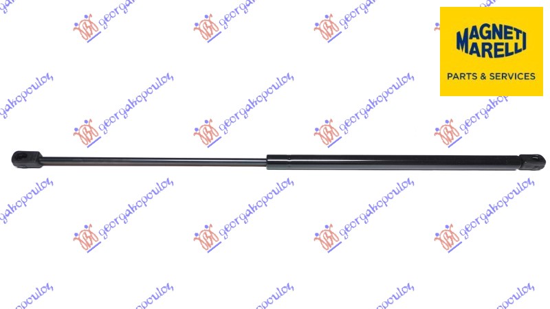 Amortizer gepek vrata (640L-595N) (MARELLI)