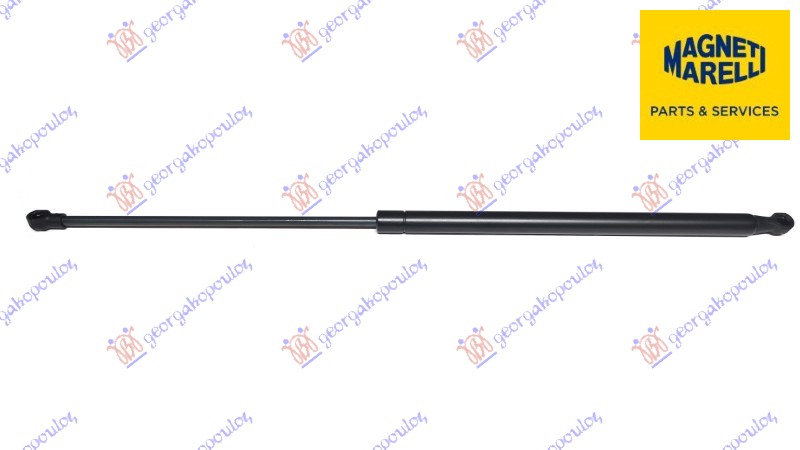 Amortizer gepek stakla (GRAND) (589L-110N) (MARELLI)