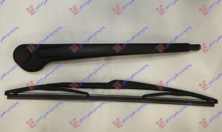 Zadnji brisač komplet 350mm