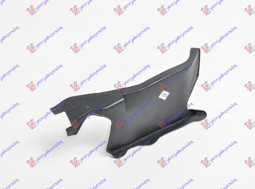 Zaštita motora plastična D