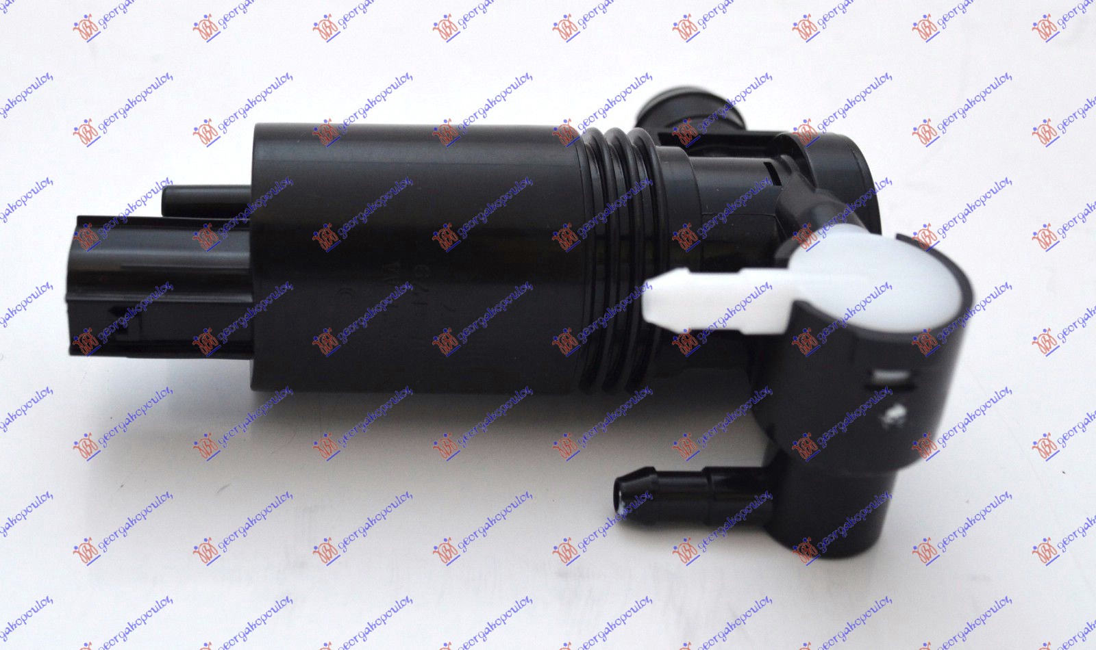 Motor posude brisača (2 PUMPE)