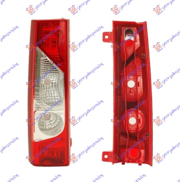 Stop lampa (TURSKA) L