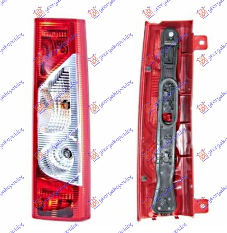 Stop lampa (VALEO) D