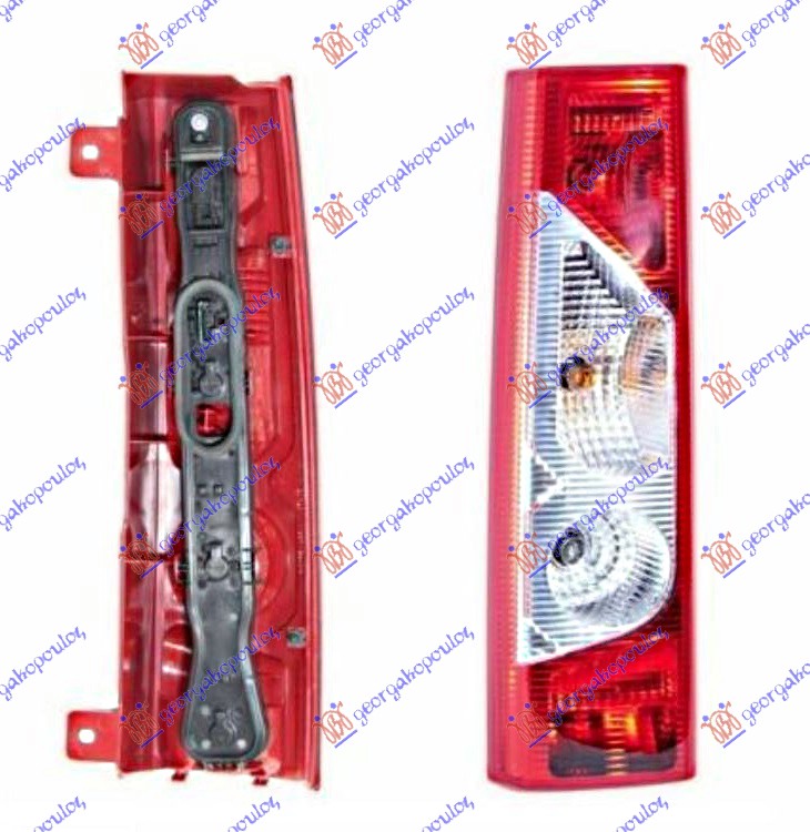 Stop lampa (VALEO) L