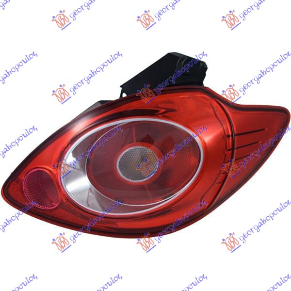 Stop lampa (DEPO) D