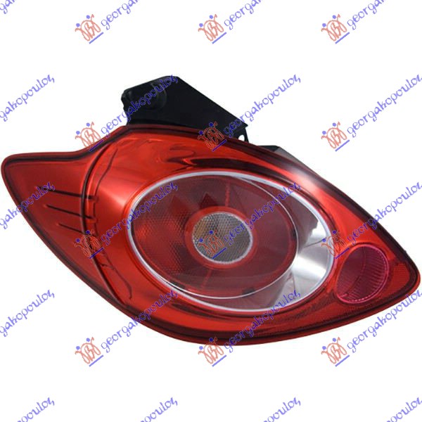 Stop lampa (DEPO) L