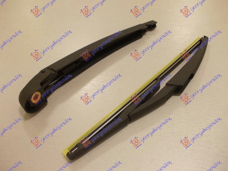 Zadnji brisač komplet 290mm