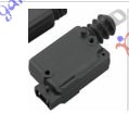 Motor brave vrata