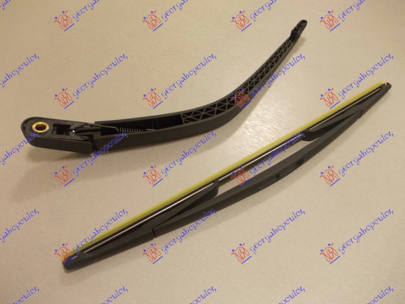 Zadnji brisač komplet 405mm