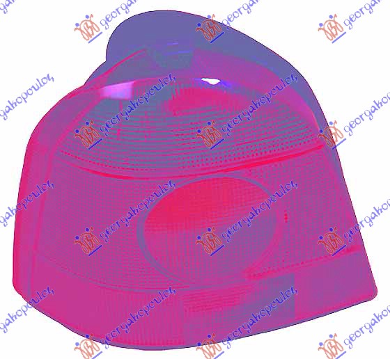 Stop lampa (DEPO) L