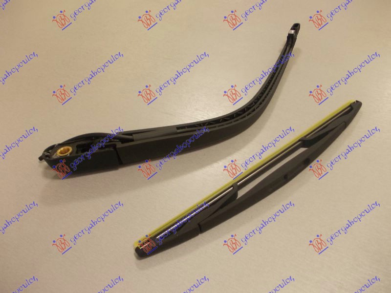Zadnji brisač komplet 300mm