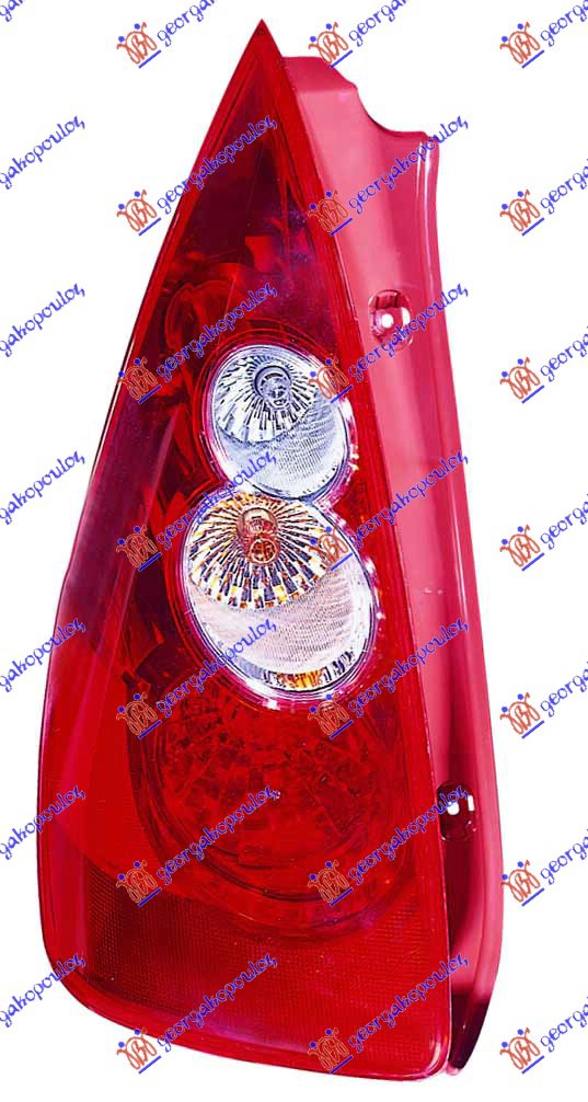 Stop lampa -2008 (DEPO) L