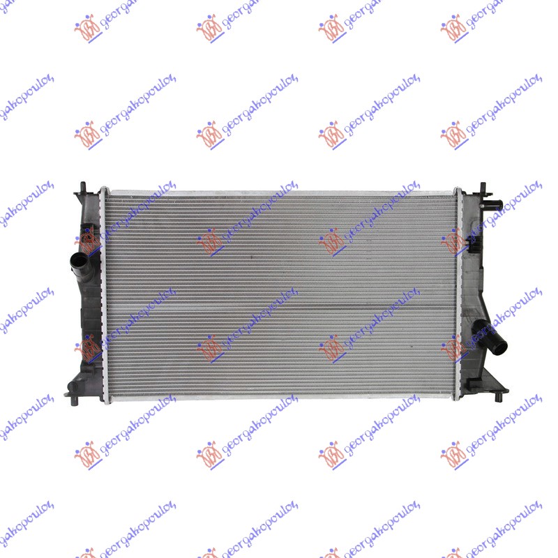 Hladnjak motora 1.8/2.0i 16v / 2.0 citd (65x37) -09 (KOYO)
